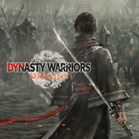 Dynasty Warriors: Origins Playstation 5  box art